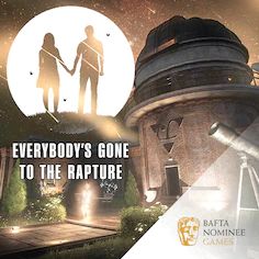 Everybody's Gone to the Rapture image